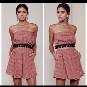For love and lemons two piece set
